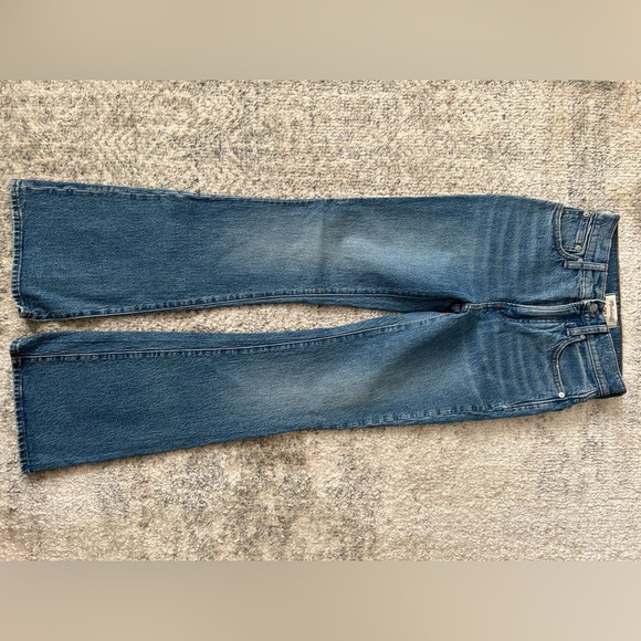 Madewell The Perfect Vintage Flare Kilmer Wash - Picture 4 of 5